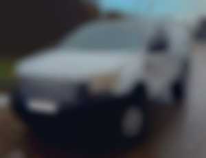 Ford Ranger 2.2 TDCI Hardtop