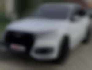 Audi Q7 3.0TDi 200kw QUATTRO ČR odpDPH nafta automat 200 kw