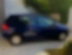 VW Golf, 4x4, 110 kW, benzín, 2006, modrá metalíza