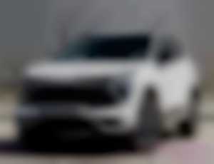 Kia Sportage 1.6 T-GDi HEV GT-Line AWD AT