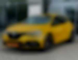 Renault Mégane TCe 300 R.S. Trophy, 1.majiteľ, v záruke