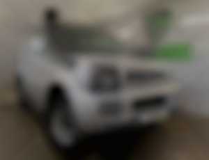SUZUKI JIMNY 4X4, OFF- ROAD, TOP STAV