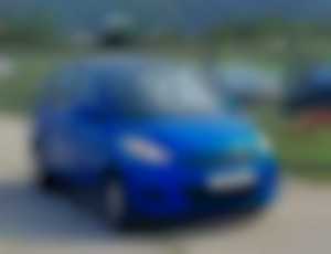 Hyundai i10, 1.2i, kúpené na Slovensku