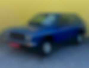 Fiat 128 Coupe 3p r.v.1975 - BEZ KOROZE