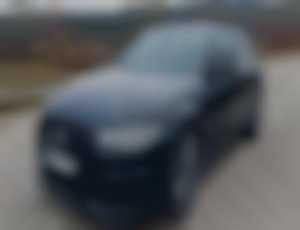 Audi A6 Avant 3.0 TDI BiTdi S-line, ceramic