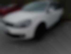 Golf 6 VI Combi Variant 1.6 TDI nový rozvod