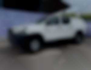 Toyota Hilux DC 2.4 I D-4D Live