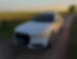 Audi A6 C7