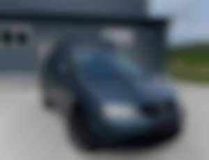 VW Caddy Life 1.9TDI