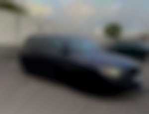 BMW E91 320D M-Packet