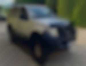 Nissan Pathfinder 2,5dci 4x4 128kw