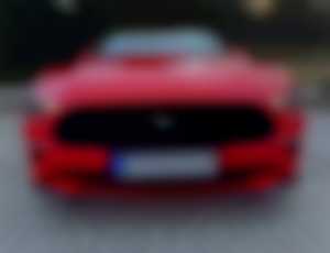 Ford Mustang 5.0 GT odpočet Dph