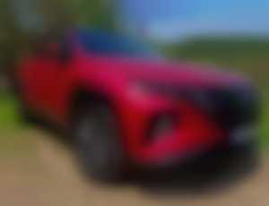 Hyundai Tucson 4x4