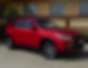 Mitsubishi ASX 1.6 MIVEC Intense