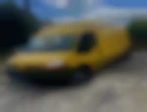 Predám Renault Master 2.5 88kw