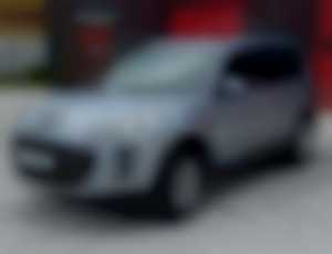 Peugeot 4007 2.2 HDi Executive Pack 7-miest