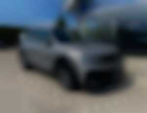 VW TIGUAN 2020 R-LINE Benzín