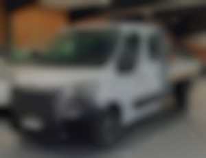 Renault Master 2,3 DCi - 7 miestny valník