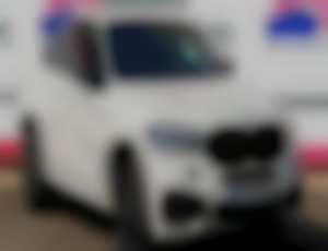 BMW X6 M xDrive M50d AT 280kW -Packet