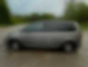 Predam Volkswagen Touran 2.0 TDI, 6 st. automat