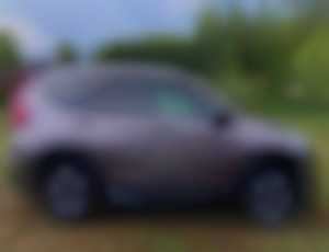 Honda CR-V 1.6 i-DTEC lifestyle 4WD