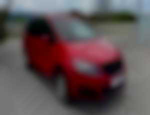 Seat Alhambra 2.0 TDI CR DPF Reference