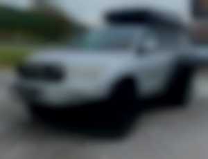 Toyota Landcruiser 200 4.5D