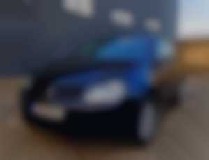 Volkswagen Golf 5 1.4 benzín - výborný stav