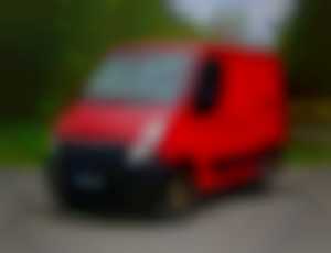 Opel Movano Van 2.3 CDTi 150k