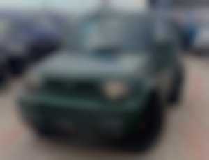 Suzuki Jimny , 4X4, 79500 KM Top stav