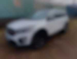Kia Sorento 2.2 ,AWD ,7 miest,dovoz 1 majitel SKnove tazne