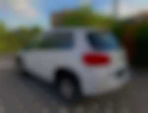 VOLKSWAGEN TIGUAN SPORT 4X4,2,0CR TDI, 103KW, 2013