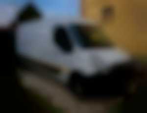 OPEL MOVANO