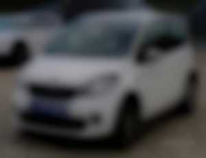 Škoda Citigo 1,0 MPi 44 kW