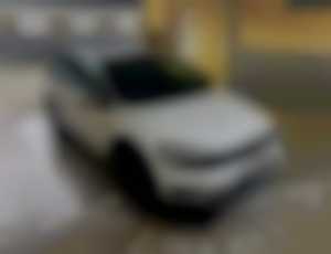 Volkswagen Golf 1.6 TDi alltrack