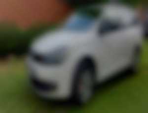 Volkswagen Golf Variant 1.6 TDI MATCH