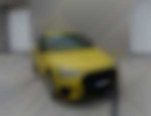 Audi A3 sedan