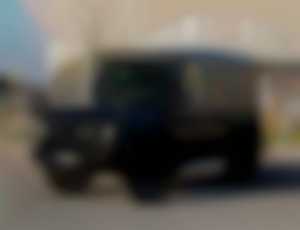 Mercedes-Benz G trieda G320 benzín LPG