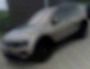 Volkswagen Tiguan 2,0 TDI 110kW 4X4 DSG LED nafta manuál