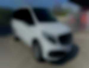 Mercedes-Benz V trieda V220 d Avantgarde lang AT
