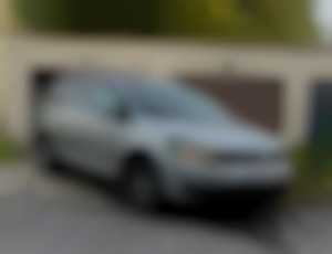 VW Touran II 1.6TDI