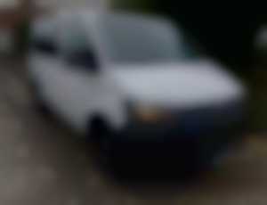 VW Transporter T6 9 miest DSG