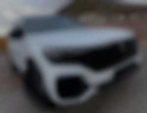 Volkswagen Touareg 3.0 V6 TDI R-Line 4Motion BLACK OPTIK