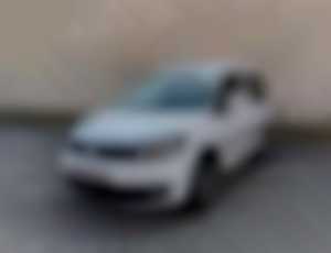 Volkswagen Caddy 2.0 CNG EcoFuel 2015 186 000 80 kW