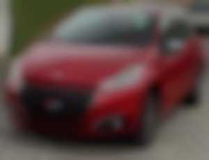 Peugeot 208 1.2i LPG KLIMA NAVI KAMERA lpg benzín manuál