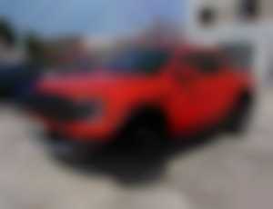 Ford Ranger Raptor 3.0 V6 EcoBoost BiTurbo AUTOMAT 4x4 - DPH