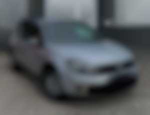 Volkswagen Golf VI 1.6 TDI 2011 - 190.000 km -