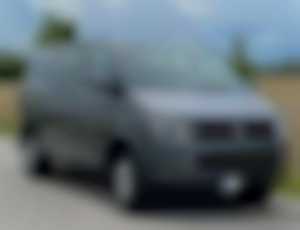 Volkswagen T5 Multivan 2.0 TDI 140k Highline