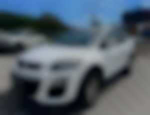 Mazda CX-7 2.2 MZR-CD Challenge
