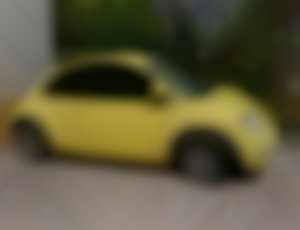 VW New Beetle 1.9 TDI 66kw